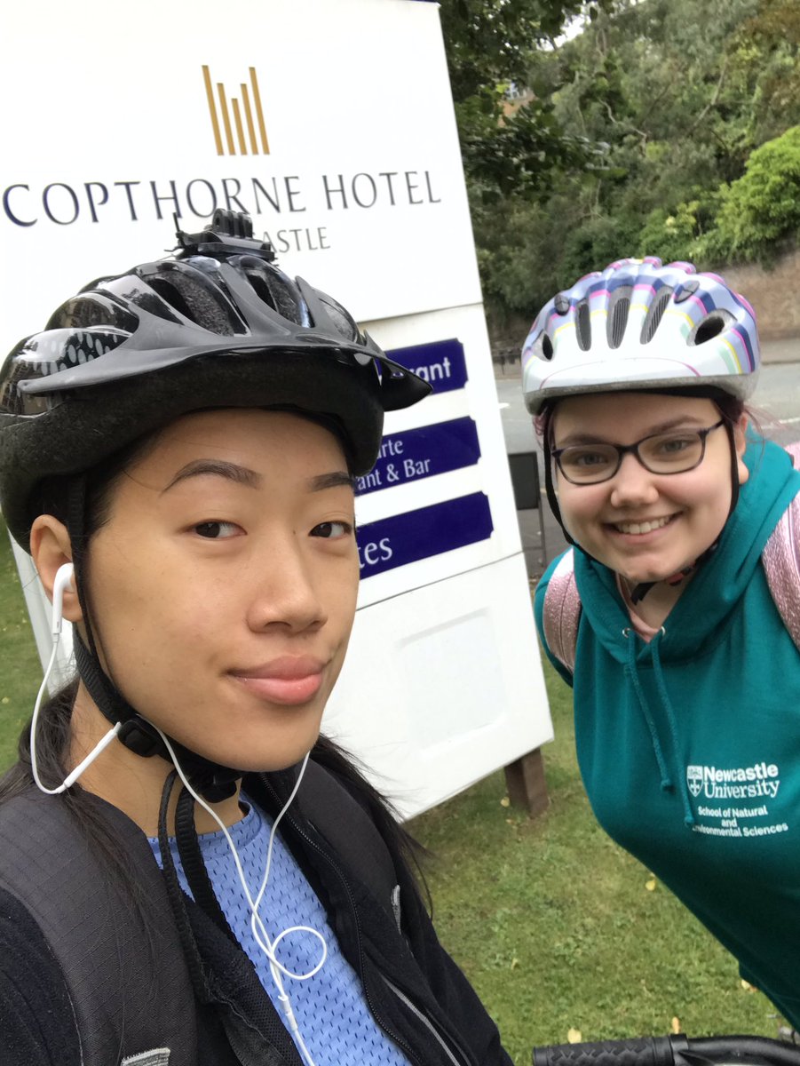 Newcastle iGEM 2019 tweet media
