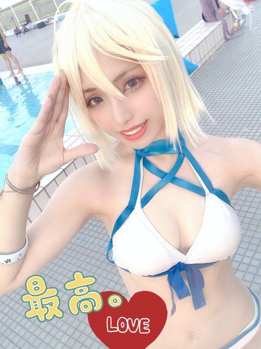 Twitterのコスプレ画像8
