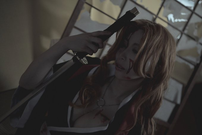 Twitterのコスプレ画像15