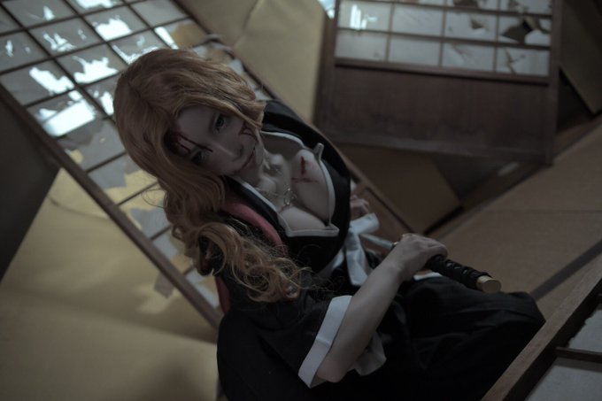 Twitterのコスプレ画像17