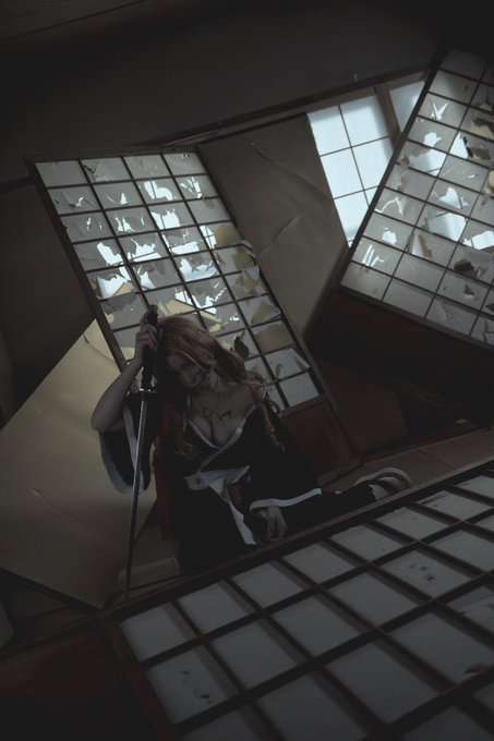 Twitterのコスプレ画像16