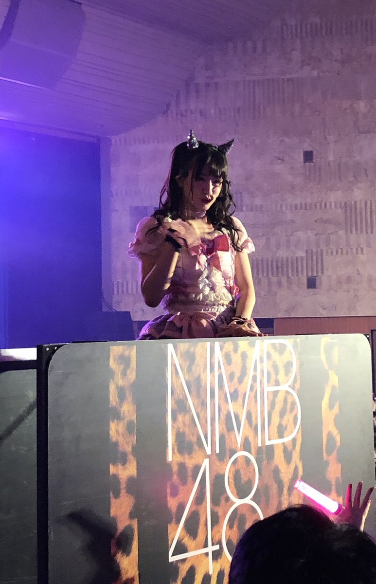 nmb48_official's tweet photo. わる〜

#れーちゃん https://t.co/JnAjhoqW5a