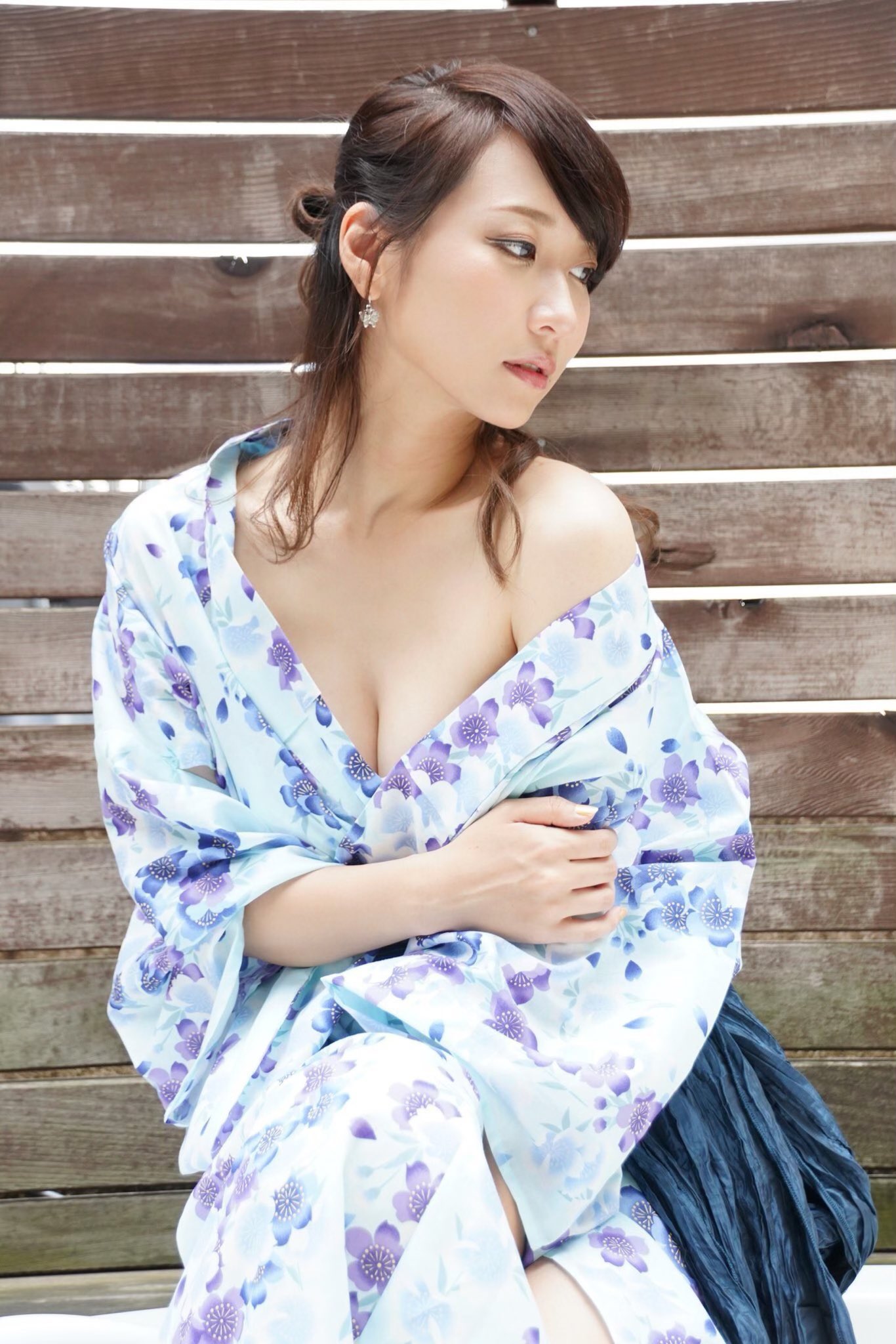 Meeq はだけるまでが浴衣です T Co G9xwp5yshg Twitter