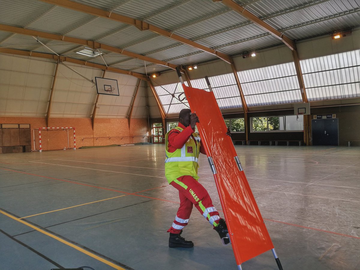 Toujours bien reçu par <a href="/vttlarouecool/">vttlarouecool</a>. C'est parti pour #5HVTT à #Conty. Bon courage à tous les participants !

#UNASS
#PremiersSecoursEnEquipe
#VisMaVieDeSecouriste
#DPS
#hautsdefrance