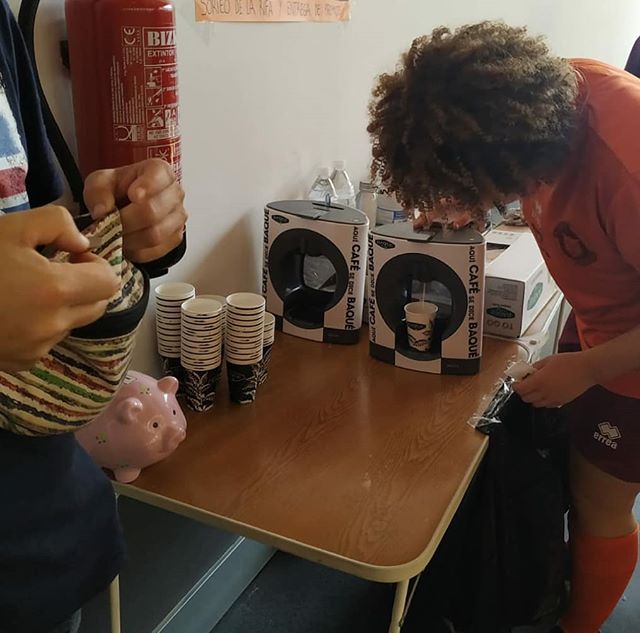 FIN DE LA EUSKAL KOPA 2019. 
Eskerrik asko <a href="/GoraFS/">Gora  Bilbao F.S.</a> , <a href="/izal_areto/">Izal Areto Futbola</a> eta <a href="/Txantrea_fsf/">Txantrea FSF</a>  etortzeagatik!

Eskerrik asko ere <a href="/BasqueWater/">Alzola</a>  eta <a href="/CafeBaque/">Cafés Baqué</a> zuen laguntzagatik, mil esker benetan!

Hurrengo urtera arte eta AUPA STILO 🦊🧡💪🏻
#euskalkopafsf