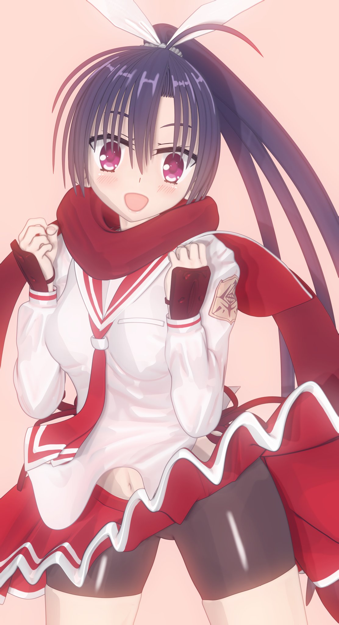 Ijiefle 風魔超かわいい 緋弾のアリア Zbrush 風魔陽菜 T Co V1ccbk3tqr Twitter