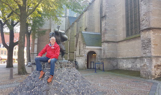 Kersverse voorzitter Alkmaar Ontzet ALKMAAR De 8 October Vereeniging heeft een nieuw boegbeeld: voorzitter Frits Westerkamp. Hij nam het stokje over van Bas de Regt, die maar liefst 11 jaar aan het roer van de... twib.in/l/RExKjzLoj4re via <a href="/AlkmaarsWeekbld/">AlkmaarsWeekblad.nl</a>
