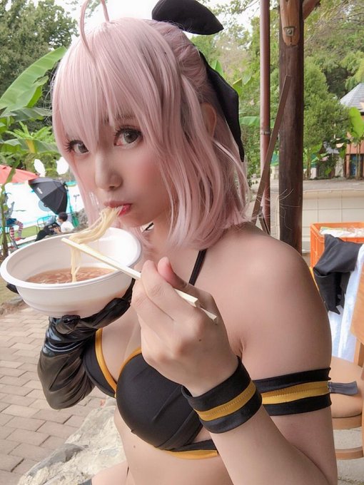 Twitterのコスプレ画像26