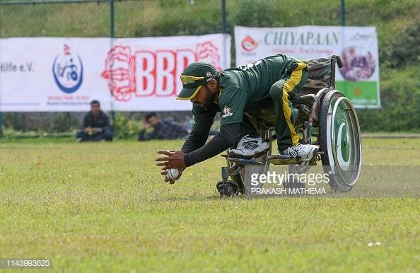 firabsports14's tweet photo. Alhamdulilah
#Fastest_Bowler
#Asian_Champion
Pakistan Wheelchair Cricket Team https://t.co/4B1F73x65M