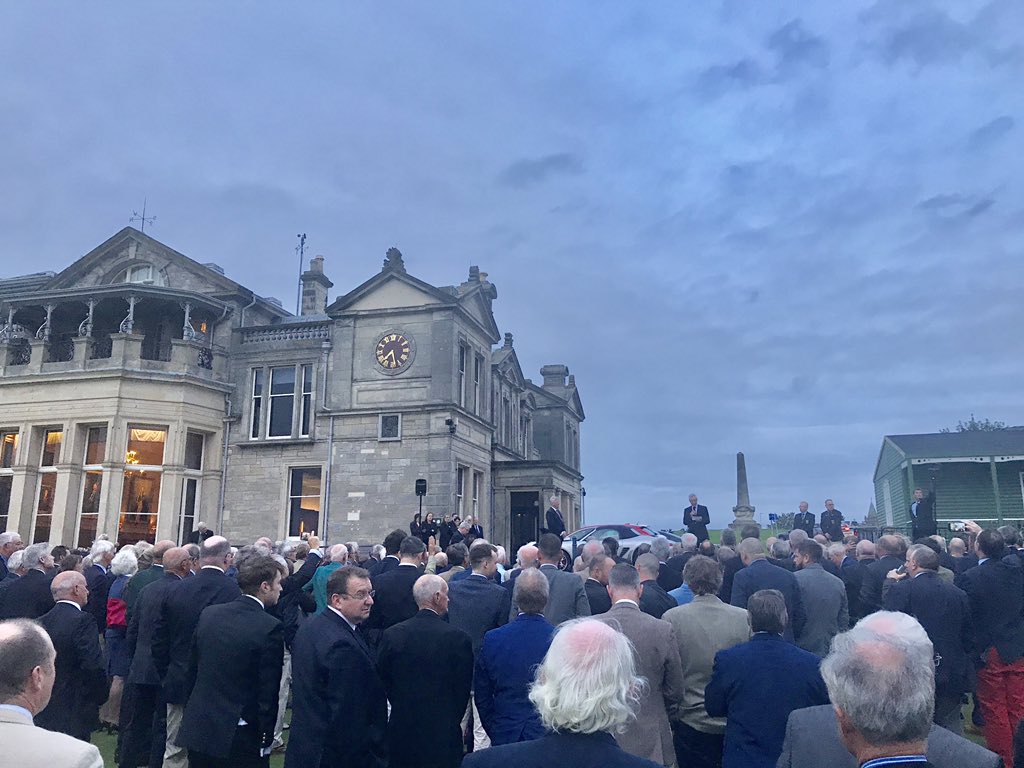GavNeill's tweet photo. A very challenging π¨π¨π¨ afternoon with @l44rgo @TheHomeofGolf . One of the best tournaments of the year π#townmatch #jubileecourse #newcourse #oldcourse #strathtyrum https://t.co/pnYEfQxwT6