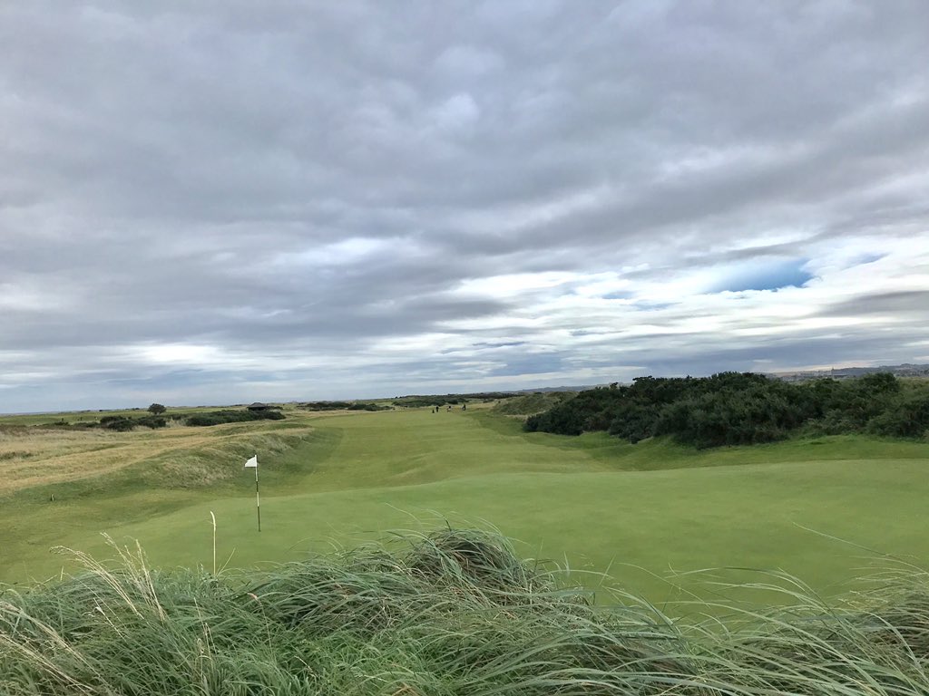 GavNeill's tweet photo. A very challenging π¨π¨π¨ afternoon with @l44rgo @TheHomeofGolf . One of the best tournaments of the year π#townmatch #jubileecourse #newcourse #oldcourse #strathtyrum https://t.co/pnYEfQxwT6
