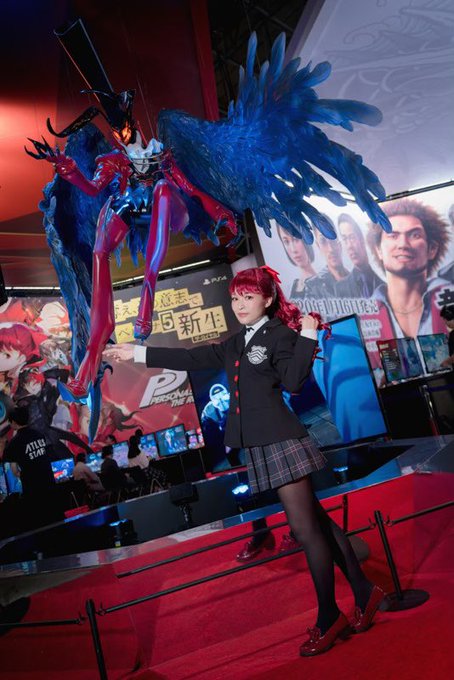 Twitterのコスプレ画像28