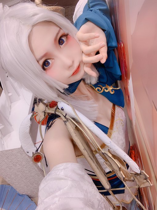 Twitterのコスプレ画像20