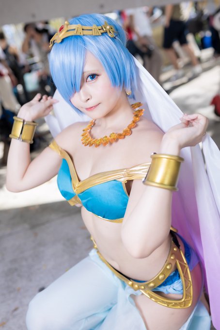 Twitterのコスプレ画像21