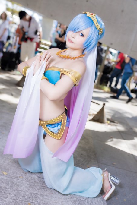 Twitterのコスプレ画像20