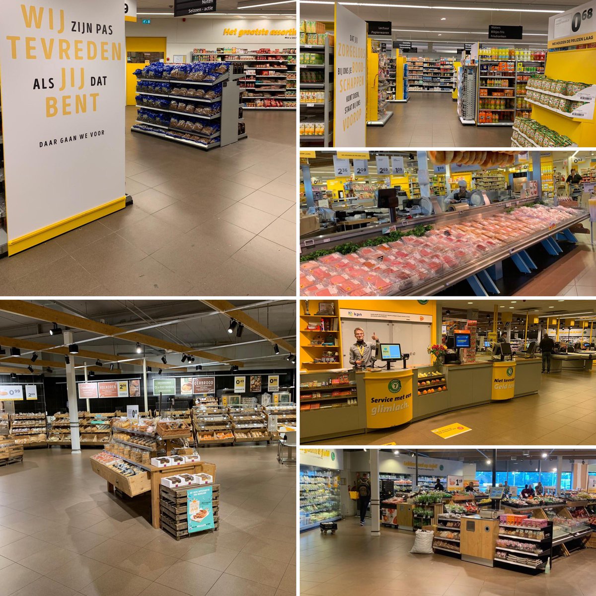 Trots!!
Met een zeer tevreden gevoel, hebben we deze week de laatste hand gelegd aan onze interne verbouwing.
Het resultaat mag er zijn. #trots #jumbofroukjesloot #ZO2Z #SSK