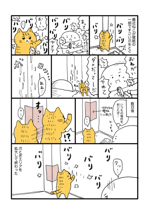 かわいくてわるいねこだな 