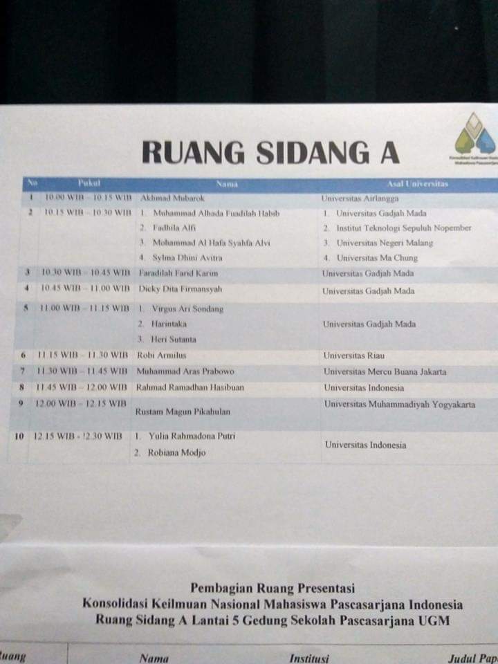 Selalu ada harga yang pantas untuk setiap usaha dan kerja keras.