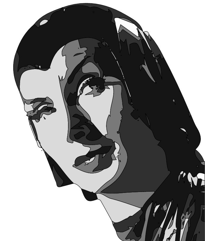 2tchouk's tweet image. My Creepy Coloring Book =&amp;gt; cutt.ly/nwHSPv5
#patricialaffan #coloringbook #devilgirlfrommars #scifi #vintage Fun and easy coloring of classic horror movie character