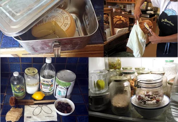 Great suggestions on how to live #PlasticFree. Start with couple suggestions at time and in no time you will become plastic free via "100 Steps to a Plastic-Free Life" myplasticfreelife.com/plasticfreegui…