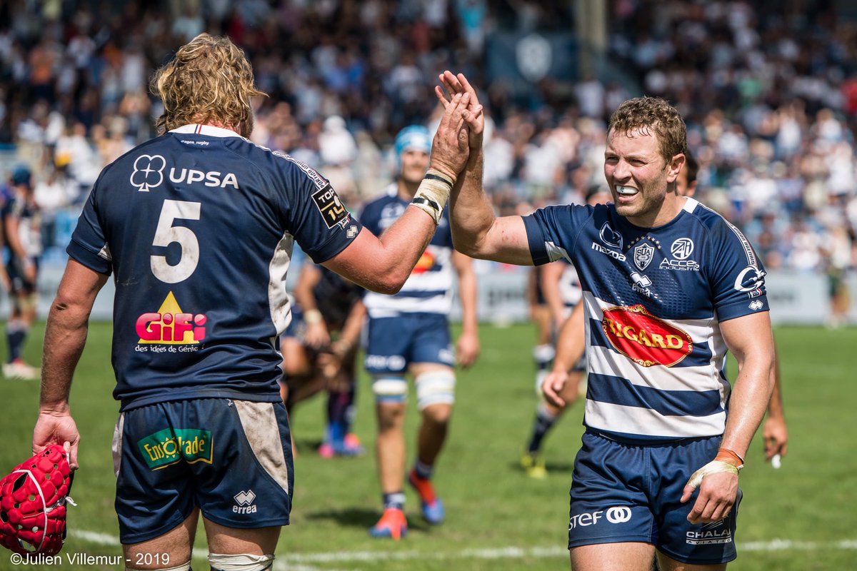 Mieux qu’un dimanche, un dimanche à Armandie ! 🙏🏼🔵⚪️

#SUAMHR <a href="/JohannSadie/">Johann Sadie</a> <a href="/MurdayTom/">Tom Murday</a>
