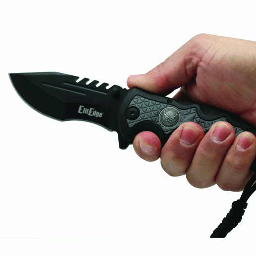 WomenOnGuard's tweet photo. ☮️Some like carrying pepper spray, a stun gun, or even a knife. We have a new knife up for sale at https://t.co/iLKyxHg20A. It's an Air Force Folding Knife, Assisted Open with Belt Clip &amp; Paracord. It could save your life. Check it out! https://t.co/xAHmyasHtS
#selfdefense #women https://t.co/4BiDjMRnpZ