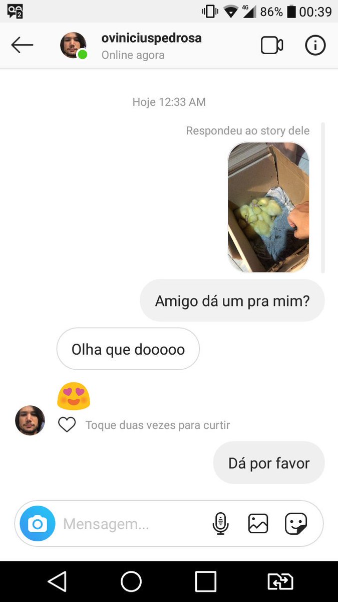 debylua's tweet photo. Pois então... https://t.co/cIcBXzijZ5