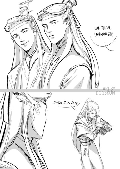 forgive me hanguang-jun for i have sinned
#MDZS #MoDaoZuShi #魔道祖师 #WangXian 