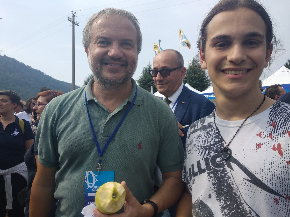 Livio A. Scaramella 🇮🇹 tweet media