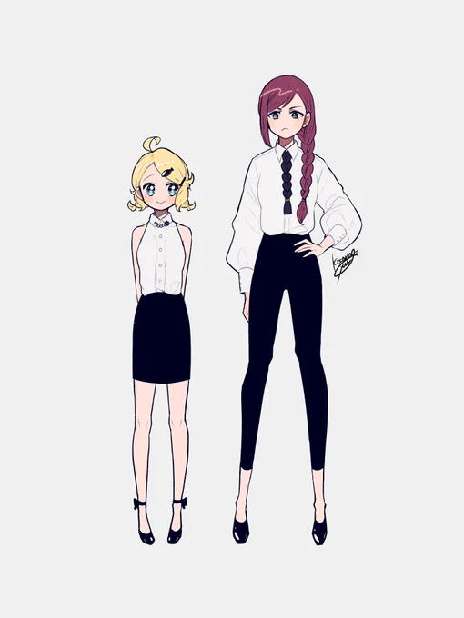創作 