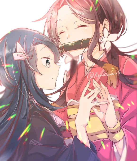 同い年ヒロインの衣装チェンジ 