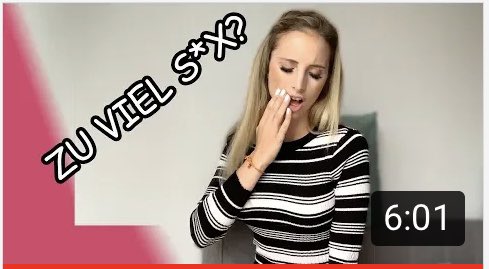Wieviel Sex hab ich wirklich ??? 👉🏻 https://t.co/cAXpVza4Gv👈🏻 https://t.co/hAWhjwqbqM<a href="/tag/youtube"class="tags"><span>#youtube</span></a><a href="/tag/mdh"class="tags"><span>#mdh</span></a><a href="/tag/mydirtyhobby"class="tags"><span>#mydirtyhobby</span></a>