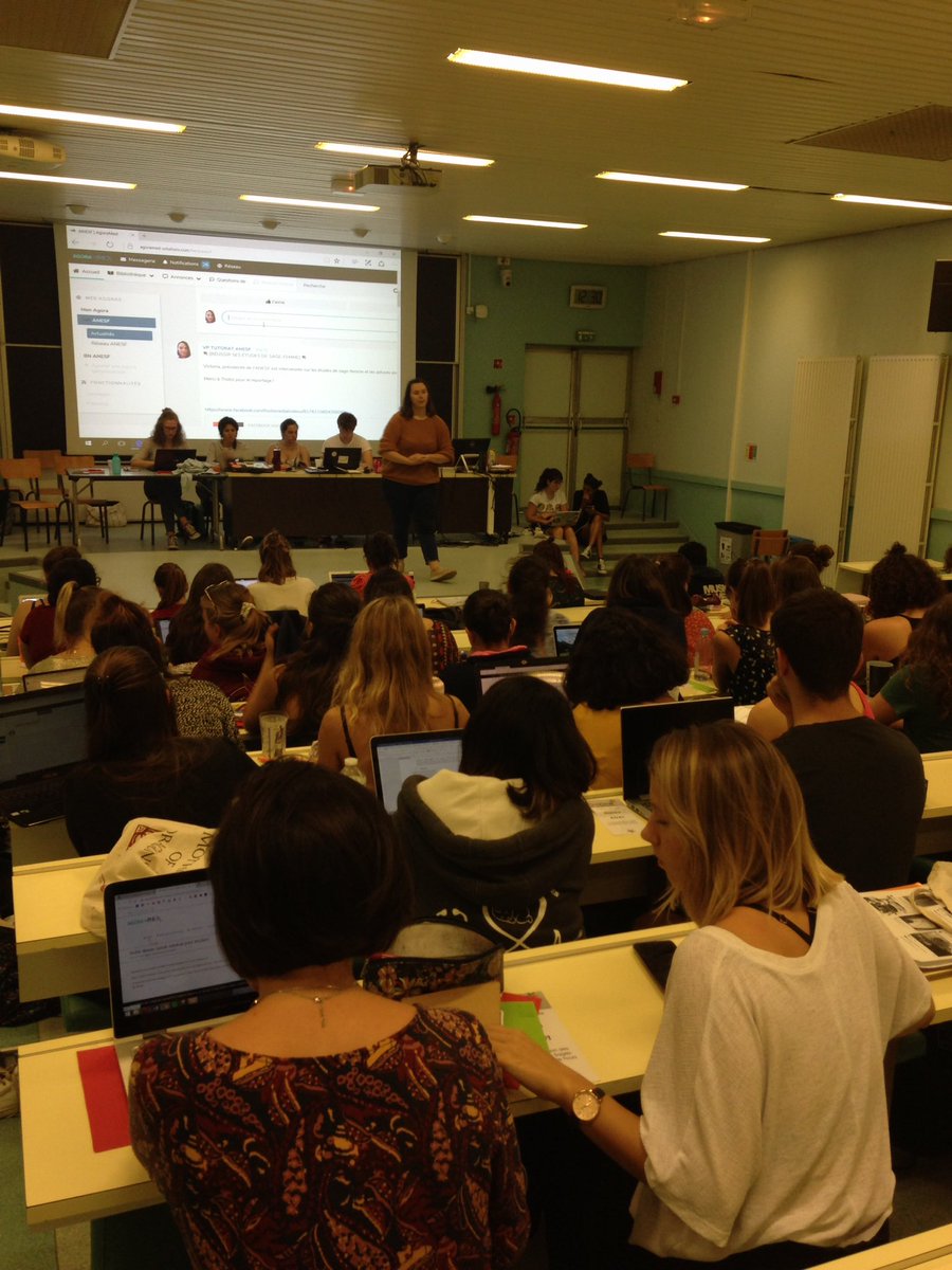 ANESF_FR's tweet image. #CA | 2ème jour de conseil d'administration pour l'ANESF 

Innovations sociales et @CongresHOPE , Santé Publique, #tutorat @AgoramedFR et #débats sur les Perspectives Professionnelles, étaient les sujets au programme 

Merci à @ace2mpl pour l'organisation !