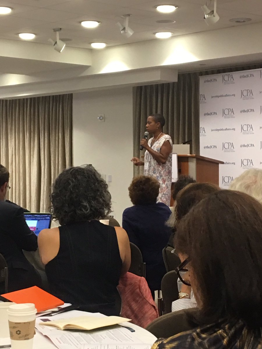 UJAfedNY's tweet photo. “Everyone has a neighbor, friend, teacher or classmate who has been impacted.” - @PiperAnderson1 of @_createforward #CreateForward #CriminalJusticeNY https://t.co/VDphiTnPrg