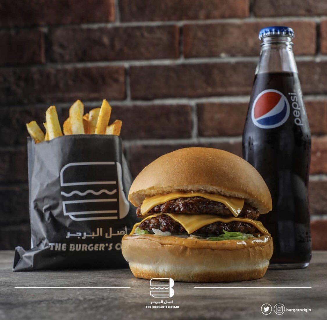 قريبا في عنيزة On Twitter قريبا في عنيزة مطعم أصل البرجر The Burgers Origin Burgerorigin يمتلك سلسلة واسعة من الفروع على مستوى المملكة تصل حتى 17 فرع في مختلف مناطق المملكة