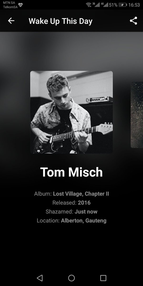 Bushy011's tweet image. OK @tboseZA. What would we really be without @Shazam? #HowDeepCanYouGo #TOUCHOFSOUL