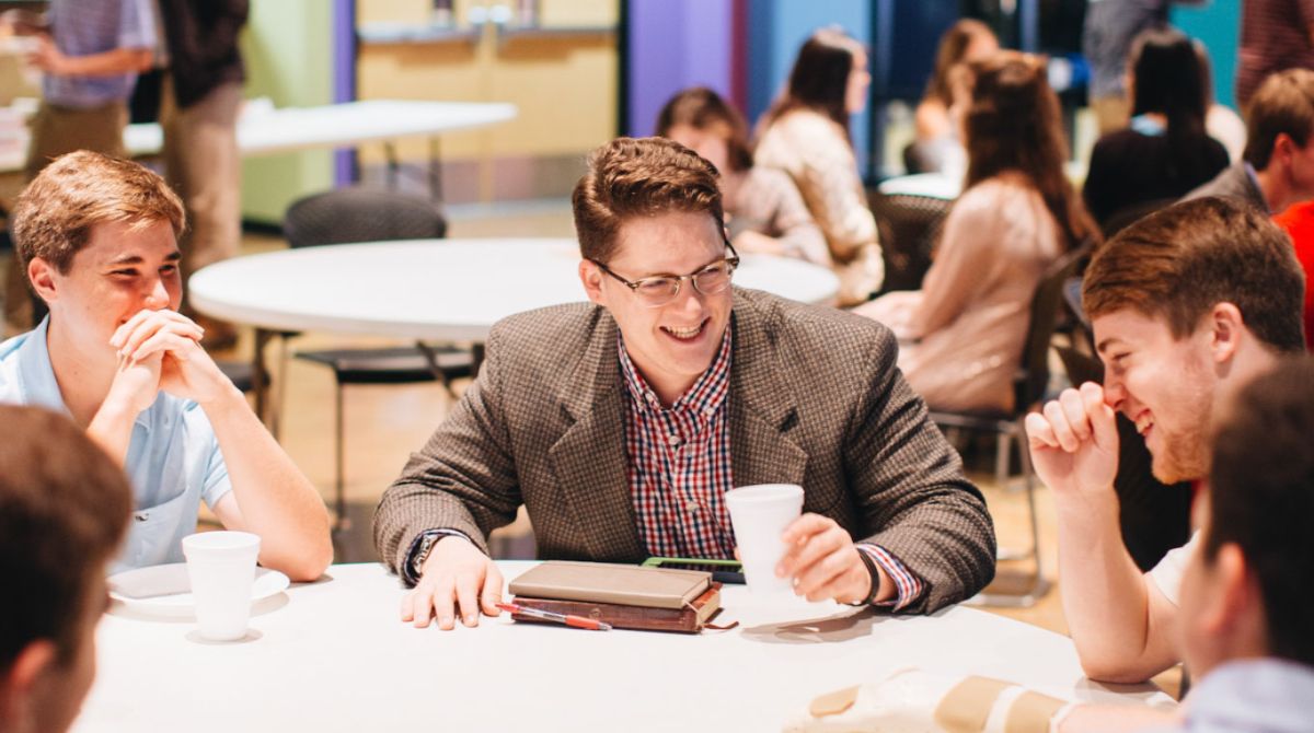 FBCStarkville's tweet image. We&apos;re having a great time this morning and want you to join us at 11:00! #FBCStarkville #GoodFundamentals