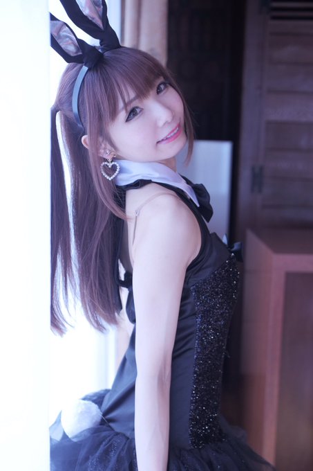 Twitterのコスプレ画像31