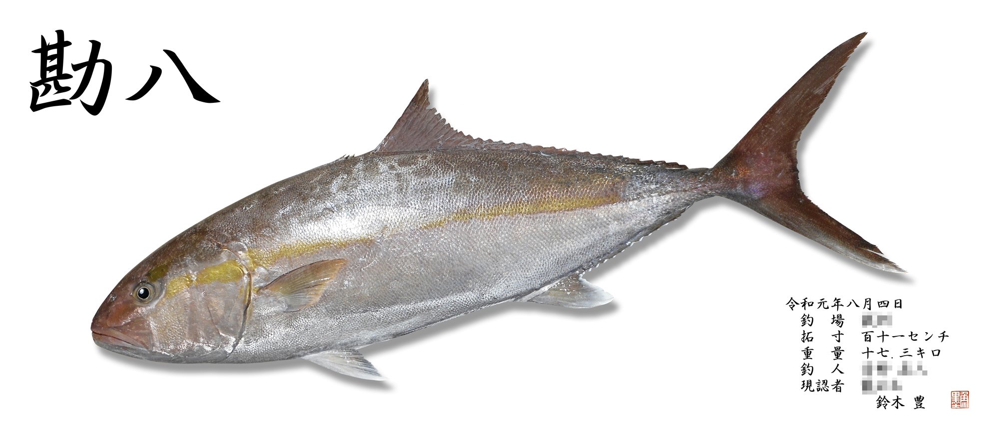 デジタル魚拓 魚墨 No Twitter 本日のデジタル魚拓のご紹介は リアル魚拓 カンパチ 111 このサイズ 111 の語路 ミラクルを感じます ゞ ご注文者様は3度目のリピートという常連様です 毎度 本当にありがとうございます 魚 デジタル魚拓 魚墨 No Twitter 本日のデジタル魚拓のご紹介は リアル魚拓 カンパチ 111 このサイズ 111 の語路 ミラクルを感じます ゞ ご注文者様は3度目のリピートという常連様です 毎度 本当にありがとうございます 魚