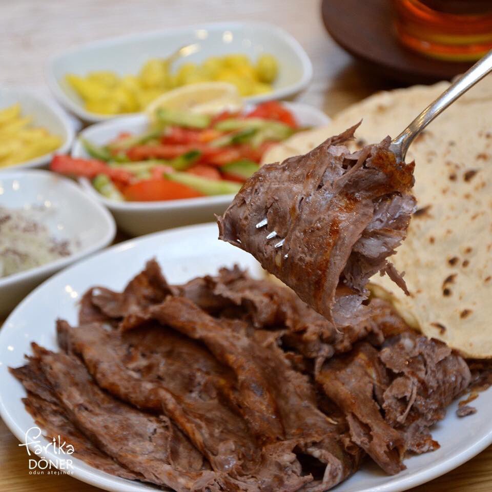 Yaprak dönerin en harikası; Farika’da!
☎️ Ümraniye: (0552) 192 02 02 - (0216) 328 66 66
☎️ Başakşehir: (0212) 485 82 28 - (0549) 670 21 69