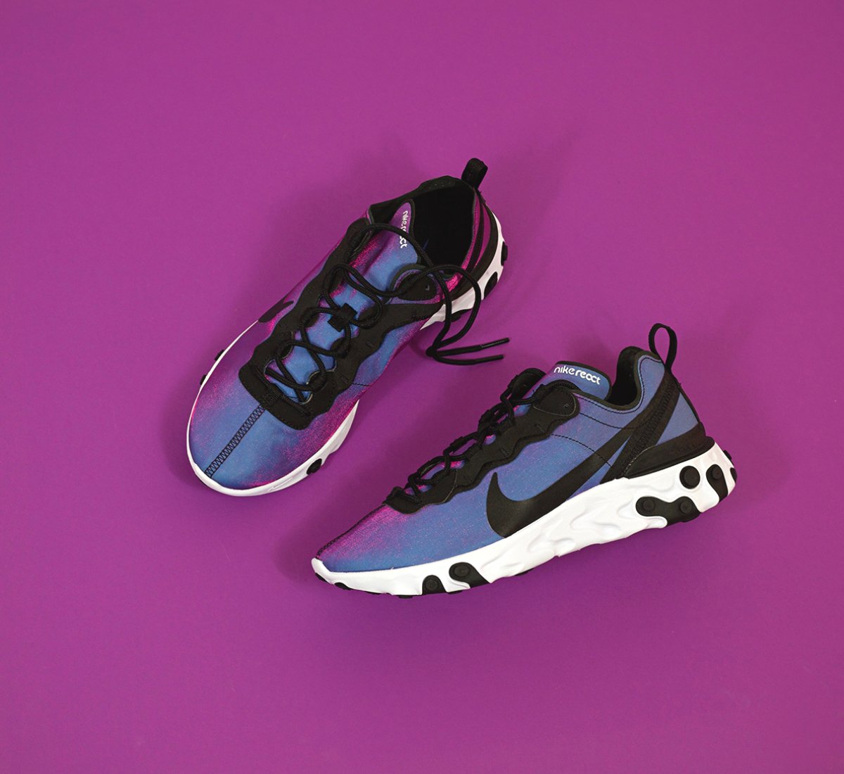 nike element 55 night and day