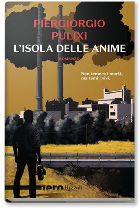 Piergiorgio Pulixi presenta “L’isola delle anime”. Martedì 17 settembre, h. 19:30 cyranolibri.wordpress.com/2019/09/15/pie…