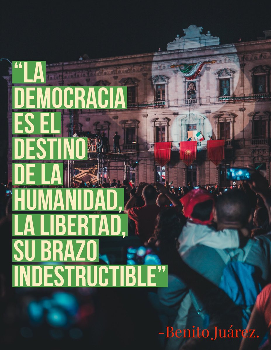 Frase célebre  . #DiaDeLaIndependenciaDeMexico