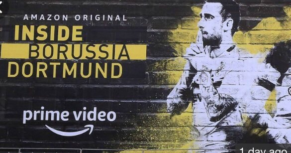 LaurieMcGinley1's tweet photo. Just finished watching the @BVB documentary on @AmazonUK 🇩🇪 would recommendation watching it from a coaching point of view. #insidebvb https://t.co/hy4p2zf2Mm