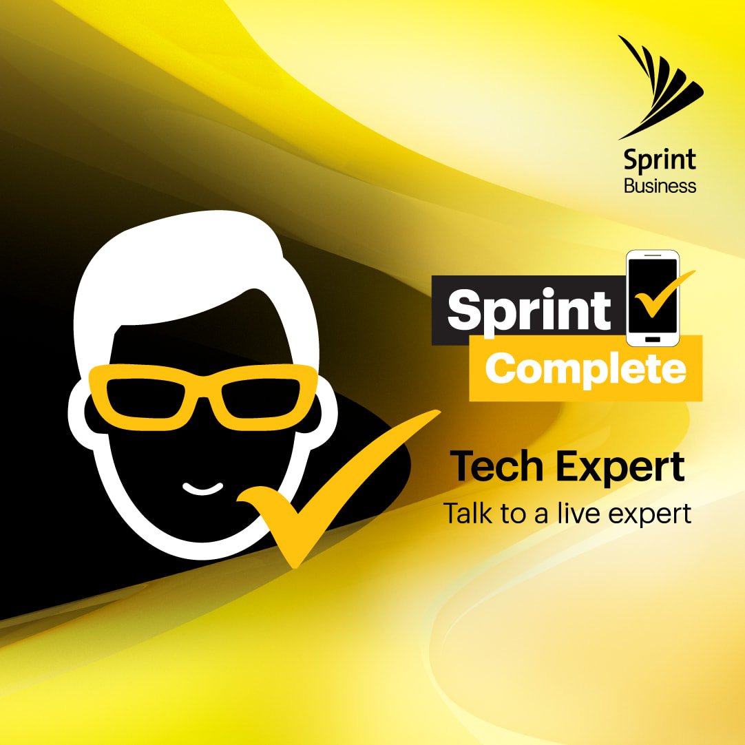 Sprint Complete is our exclusive program designed to optimize your connected life. When life happens, we’ve got your back.