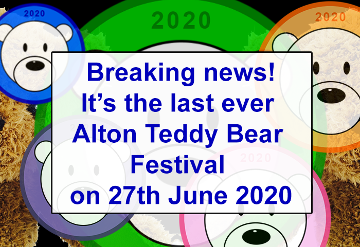 TeddyFest's tweet photo. https://t.co/2PerN8g872