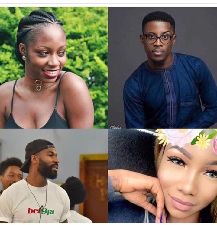 thebbbuzz's tweet photo. PREDICT & WIN AIRTIME!
Give us the name of the housemate that will be evicted from the big brother naija house today and you stand a chance of getting some airtime from BB Buzz.
To Qualify: drop your comment, like and retweet this post.
#Letsgo
#bbnaija
#bbbuzzng https://t.co/ZNWykz3V5x