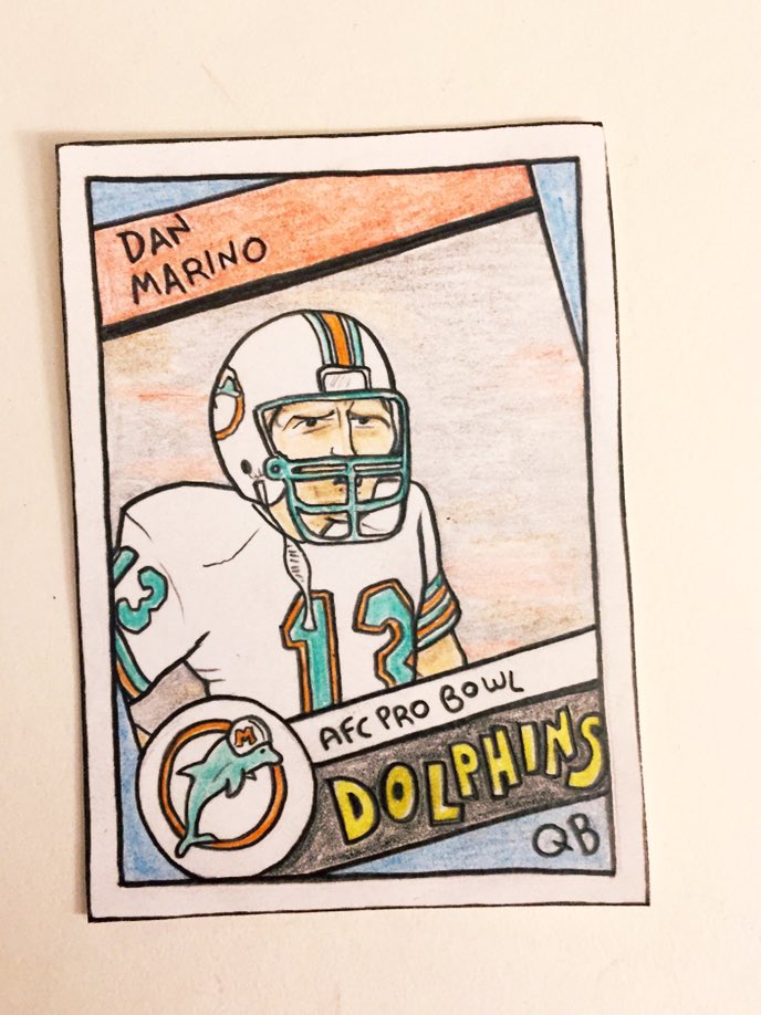 Happy birthday, Dan Marino! 