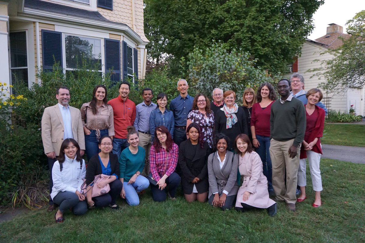 Extended Center for International Higher Education family of students, scholars and researchers. #CIHE #internationaleducation #internationalization #highereducation #bostoncollege