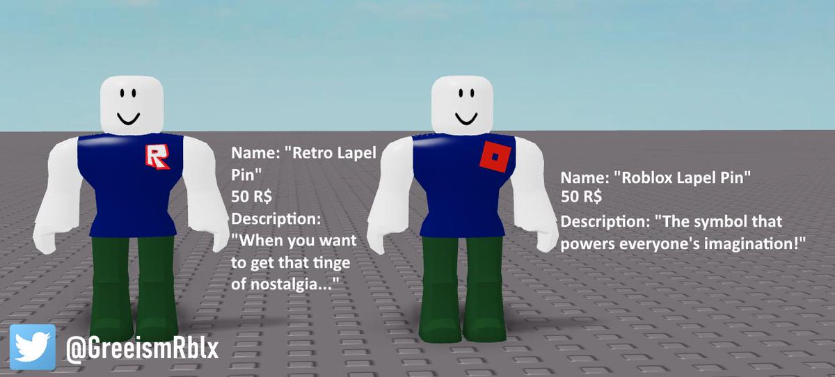 Greeism On Twitter More Robloxugc Hat Concepts Today S Concepts Include Some Roblox Lapel Pins Front Accessory Bighead Themed Hats And A Broom Back Accessory Roblox Robloxdev Https T Co Qzc9ciwuor - roblox biggerhead face